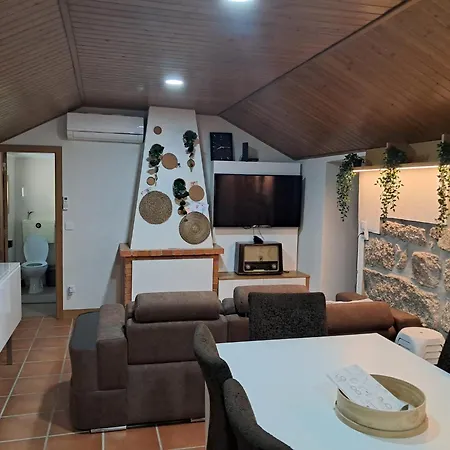 Quinta Da Estacao Nyaraló Marco de Canavezes