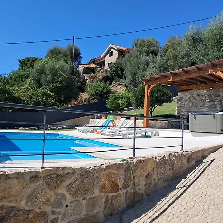 Nyaraló Quinta Da Estacao *