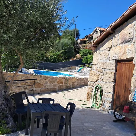 Quinta Da Estacao Semesterbostad