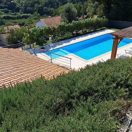 Nyaraló Quinta Da Estacao