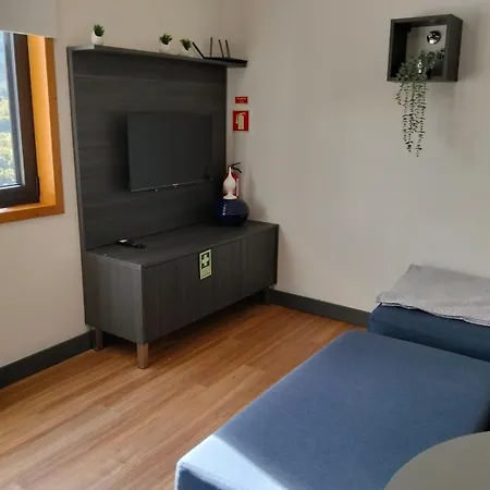 Quinta Da Estacao Semesterbostad