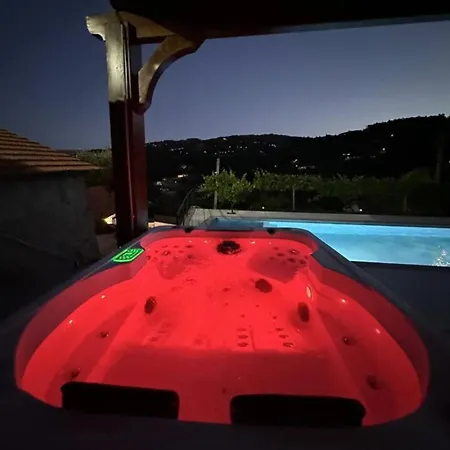 Nyaraló Quinta Da Estacao *