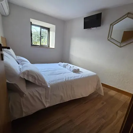 Quinta Da Estacao Hébergement de vacances