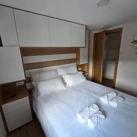 Quinta Da Estacao Semesterbostad *