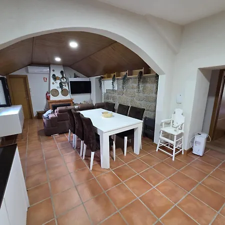 Quinta Da Estacao Semesterbostad