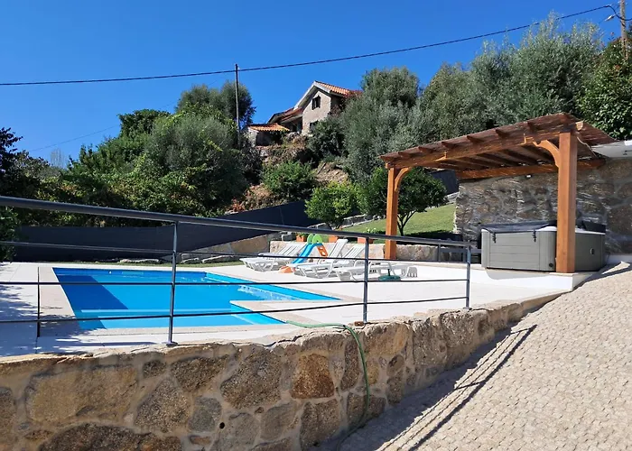 Сasa de vacaciones Quinta Da Estacao *