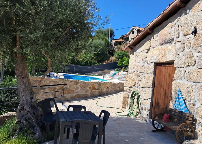 Quinta Da Estacao Сasa de vacaciones