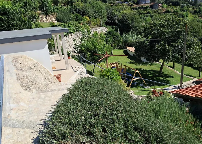 Quinta Da Estacao Сasa de vacaciones Marco de Canavezes
