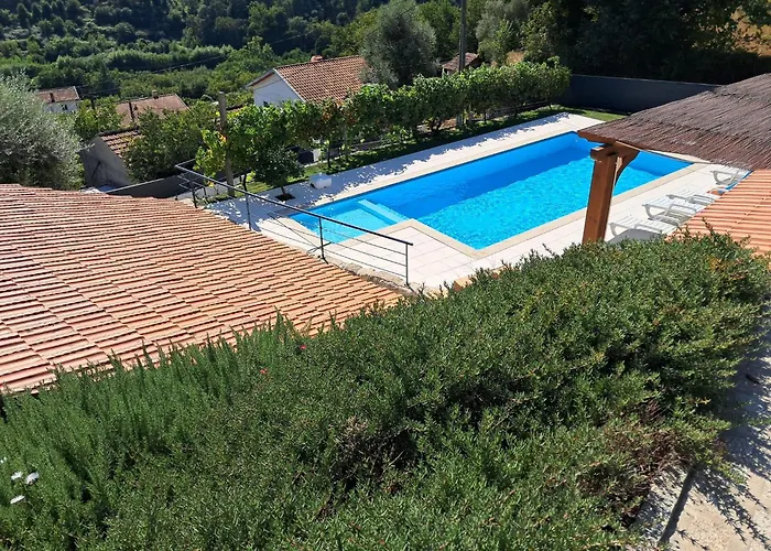 Сasa de vacaciones Quinta Da Estacao