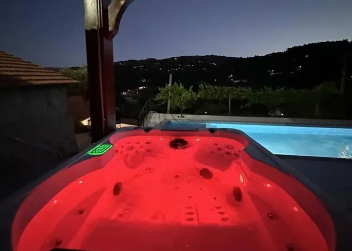 Сasa de vacaciones Quinta Da Estacao *