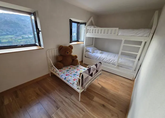 Сasa de vacaciones Quinta Da Estacao Marco de Canavezes