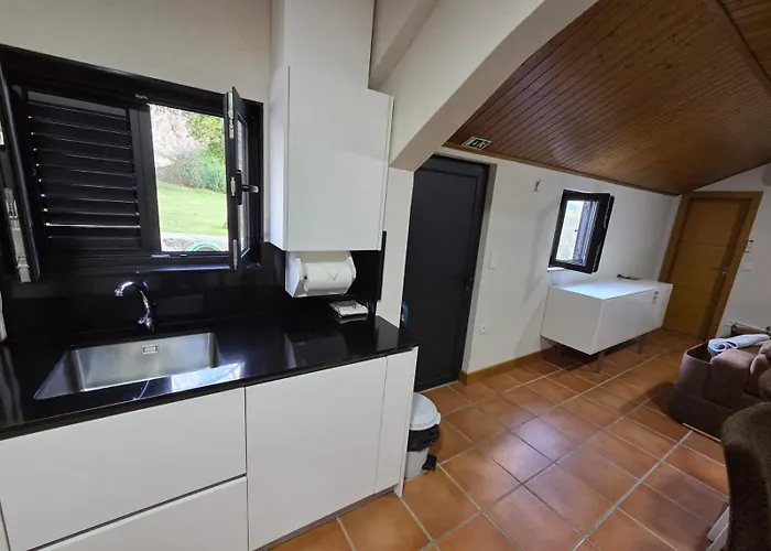 Сasa de vacaciones Quinta Da Estacao *