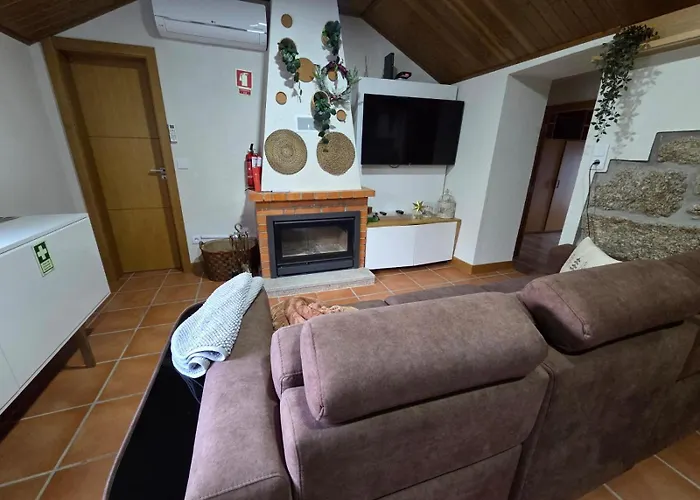 Quinta Da Estacao Сasa de vacaciones Marco de Canavezes