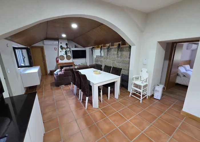 Quinta Da Estacao Сasa de vacaciones