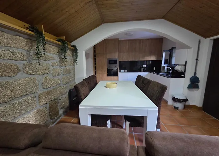 Сasa de vacaciones Quinta Da Estacao